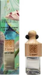 Auto aromāts L`appel Spanish Iris, 9