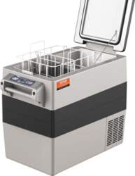 Auto ledusskapis Vevor BCD52