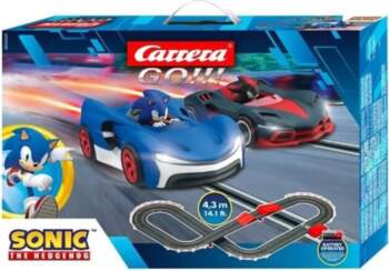 Auto trases, Sonic, 4.3m
