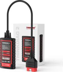 Autodiagnostikas interfeiss Android / iOS Thinkdiag