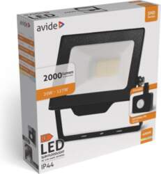 Avide LED āra prožektoru sērija-OPIR 20W
