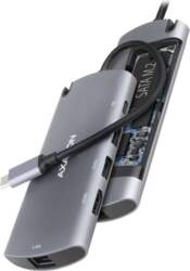 Axagon HMC-6M2