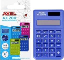 Axel Ax-200db kalkulators