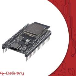 Azdelivery 3 x Esp32 Dev Kit