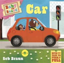 Baby on Board: Car: A Push
