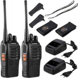 Baofeng BF-888s HT rācija