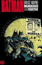 Batman: Bruce Wayne - Murderer Turned