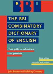 BBI Combinatory Dictionary of English: Your