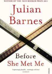 Before She Met Me, Before She