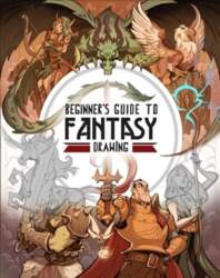 Beginner`s Guide to Fantasy Drawing