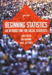 Beginning Statistics: An Introduction for Social