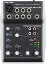 Behringer XENYX 502S