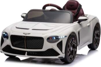 Bentley Bacalar 12v, balts