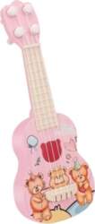 Bērnu ģitāra – ukulele Pink Bear