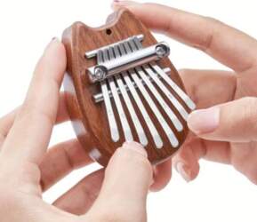 Bērnu kalimba Cat
