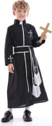 Bērnu priestera kostīms