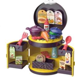 Bērnu rotaļu virtuve Kitchen Chef