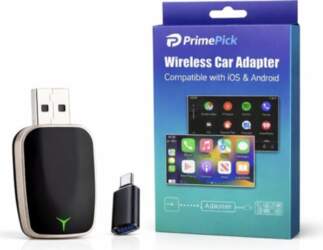Bezvadu CarPlay / Android Auto adapteris