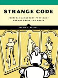Biroja programma Strange Code: Esoteric Languages
