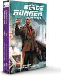 Blade Runner Origins 1-3 Boxed Set
