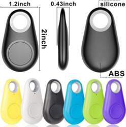 Bluetooth GPS izsekotājs