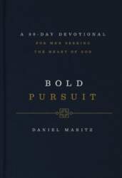 Bold Pursuit: A 90- Day Devotional