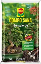 Bonsai augsne Compo 5L
