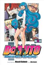 Boruto: Naruto Next Generations, Vol. 15: