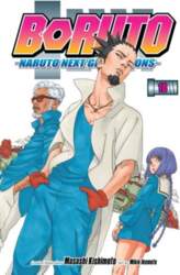 Boruto: Naruto Next Generations, Vol. 18