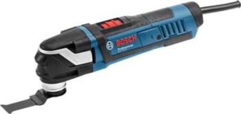 BOSCH MULTI-TOOL 400W ROKTURIS STARLOCK PLUS