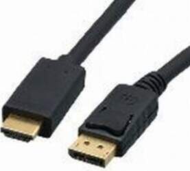 Brackton, DP/HDMI IC-Chip, 3 m
