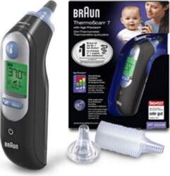 Braun irt 6520 b termometrs
