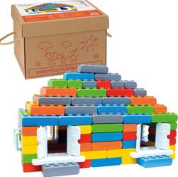 Bricks Junior 140 - Marioinex
