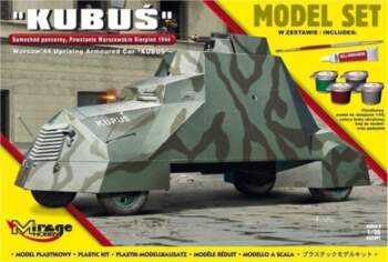 Bruņumašīnas modelis