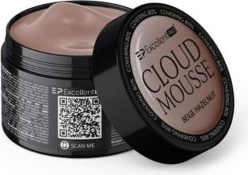 Builder Gel Excellent Pro Cloud Mousse