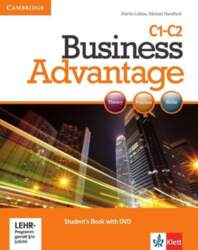 Business Advantage C1. Advanced. Students Book