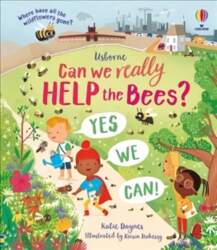 Can we really help the bees