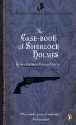 Case-Book of Sherlock Holmes