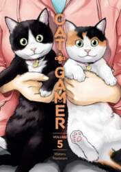 Cat + Gamer Volume 5, Cat