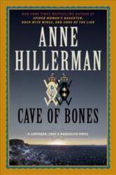 Cave of Bones: A Leaphorn, Chee