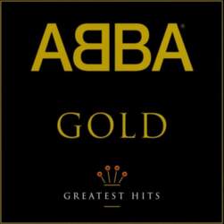 CD ABBA "Gold"