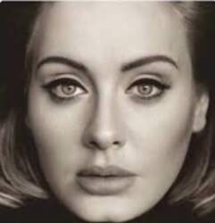 CD ADELE "25"