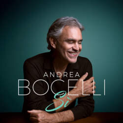 CD Andrea Bocelli "Si"