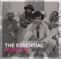 CD BONEY M. "The Essential"