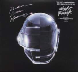 CD DAFT PUNK "Random Access