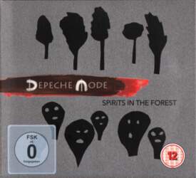 CD DEPECHE MODE "Spirits In