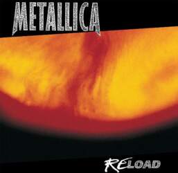 CD Metallica Reload