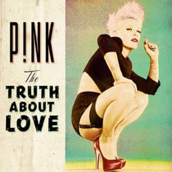 CD PINK "Truth About Love&quot