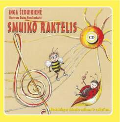 CD Smuiko raktelis