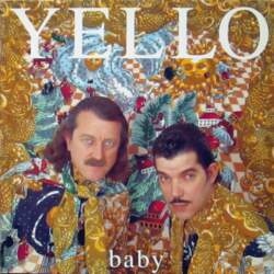 CD YELLO "Baby"
